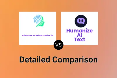 aitohumantextconverter.in vs Humanize AI Text