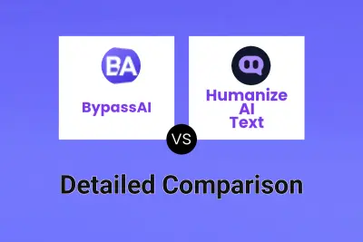 BypassAI vs Humanize AI Text
