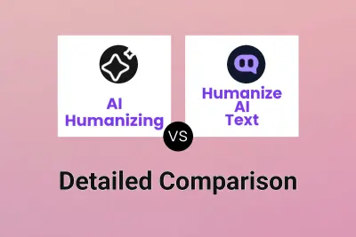 AI Humanizing vs Humanize AI Text