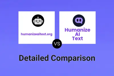 humanizeaitext.org vs Humanize AI Text