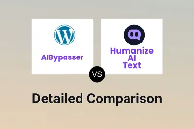 AIBypasser vs Humanize AI Text