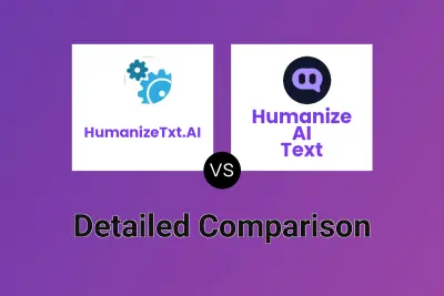 HumanizeTxt.AI vs Humanize AI Text