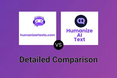 humanizartexto.com vs Humanize AI Text