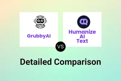 GrubbyAI vs Humanize AI Text
