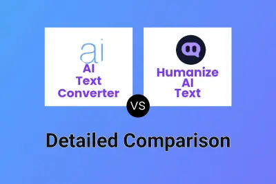 AI Text Converter vs Humanize AI Text