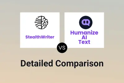 StealthWriter vs Humanize AI Text