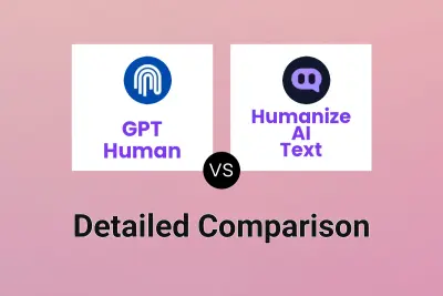 GPT Human vs Humanize AI Text
