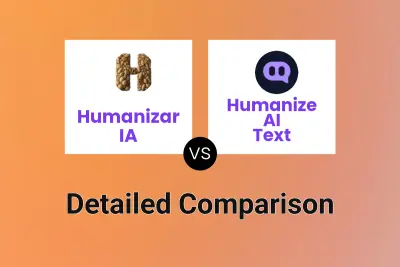 Humanizar IA vs Humanize AI Text