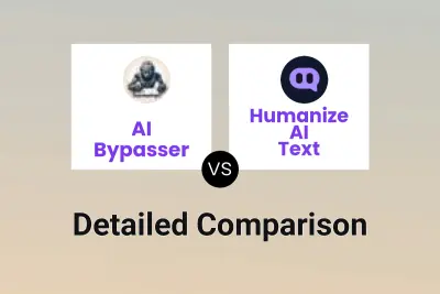 AI Bypasser vs Humanize AI Text