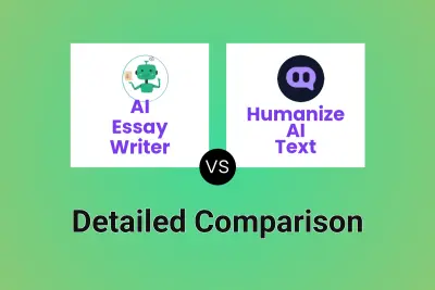 AI Essay Writer vs Humanize AI Text