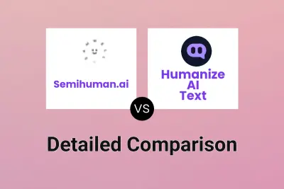 Semihuman.ai vs Humanize AI Text