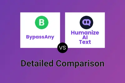 BypassAny vs Humanize AI Text