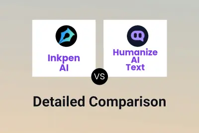 Inkpen AI vs Humanize AI Text