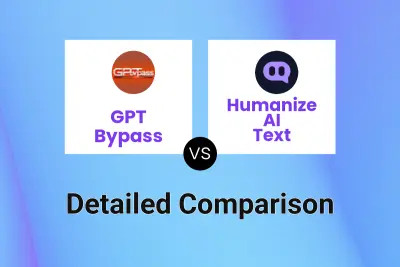 GPT Bypass vs Humanize AI Text