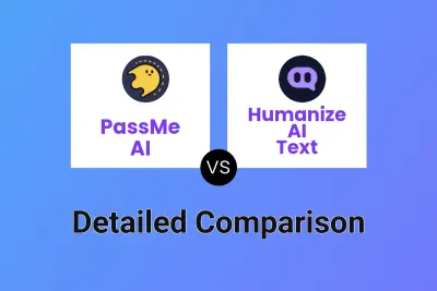 PassMe AI vs Humanize AI Text