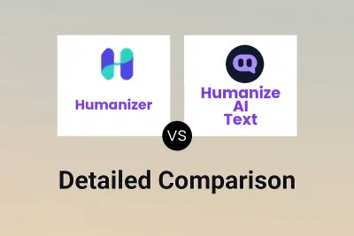 Humanizer vs Humanize AI Text