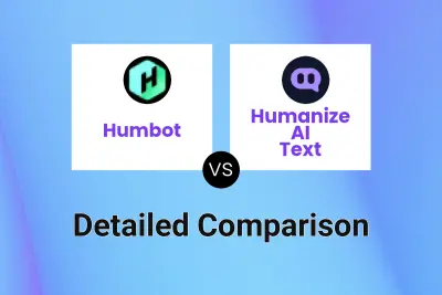 Humbot vs Humanize AI Text