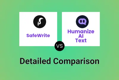 SafeWrite vs Humanize AI Text