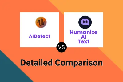 AIDetect vs Humanize AI Text