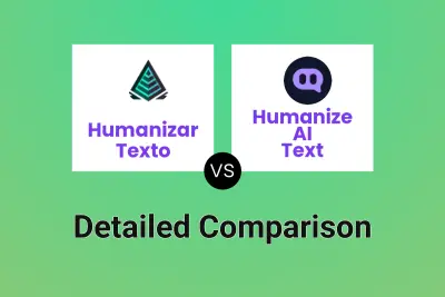 Humanizar Texto vs Humanize AI Text