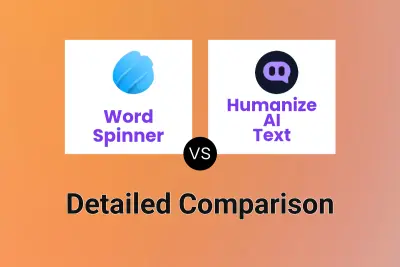 Word Spinner vs Humanize AI Text