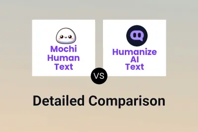 Mochi Human Text vs Humanize AI Text