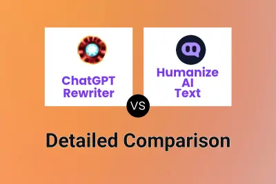 ChatGPT Rewriter vs Humanize AI Text