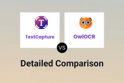 TextCapture vs OwlOCR