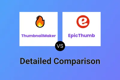 ThumbnailMaker vs EpicThumb