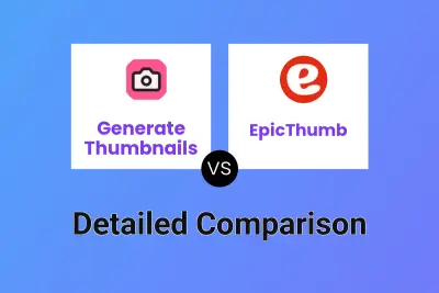 Generate Thumbnails vs EpicThumb