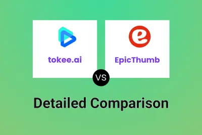 tokee.ai vs EpicThumb