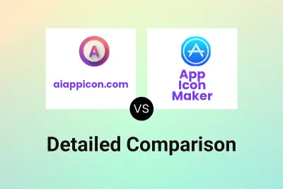 aiappicon.com vs App Icon Maker