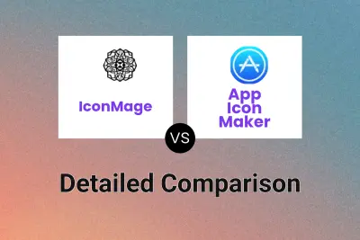 IconMage vs App Icon Maker