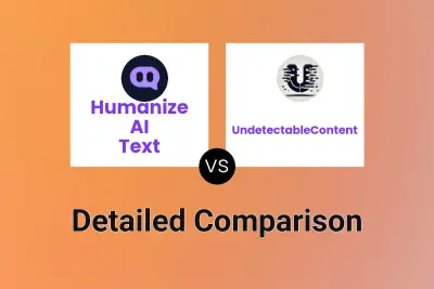 Humanize AI Text vs UndetectableContent