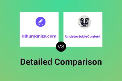 aihumanize.com vs UndetectableContent
