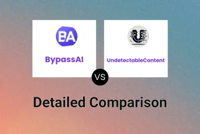 BypassAI vs UndetectableContent