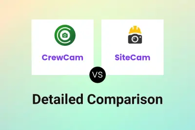 CrewCam vs SiteCam