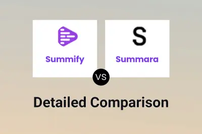 Summify vs Summara