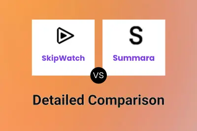 SkipWatch vs Summara