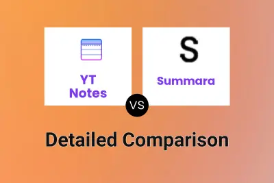 YT Notes vs Summara