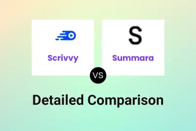 Scrivvy vs Summara