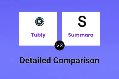 Tubly vs Summara