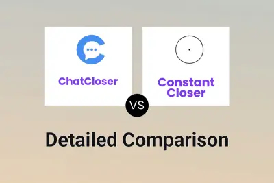 ChatCloser vs Constant Closer