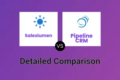 Saleslumen vs Pipeline CRM