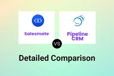 Salesmate vs Pipeline CRM