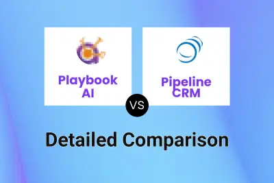 Playbook AI vs Pipeline CRM