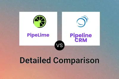 PipeLime vs Pipeline CRM