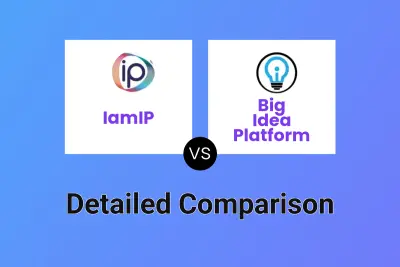 IamIP vs Big Idea Platform