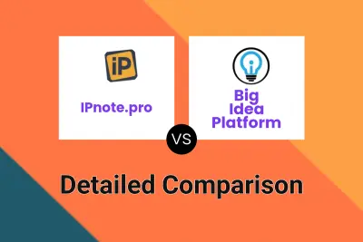 IPnote.pro vs Big Idea Platform