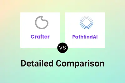 Crafter vs PathfindAI